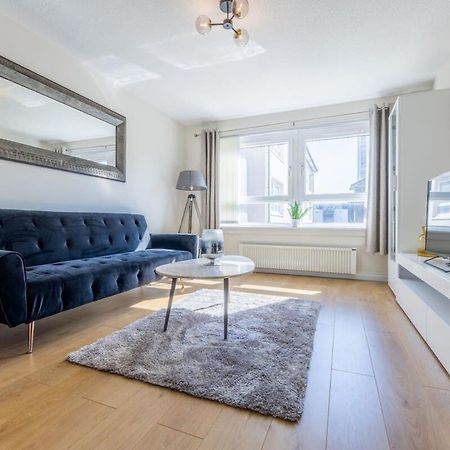 Stunning City Centre 1 Bed With Free Parking غلاسغو المظهر الخارجي الصورة