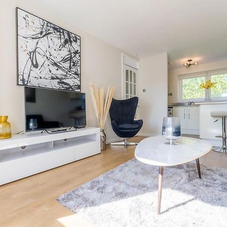 Stunning City Centre 1 Bed With Free Parking غلاسغو المظهر الخارجي الصورة