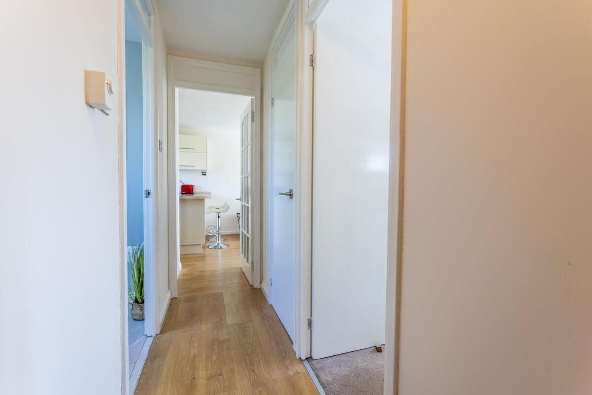 Stunning City Centre 1 Bed With Free Parking غلاسغو المظهر الخارجي الصورة