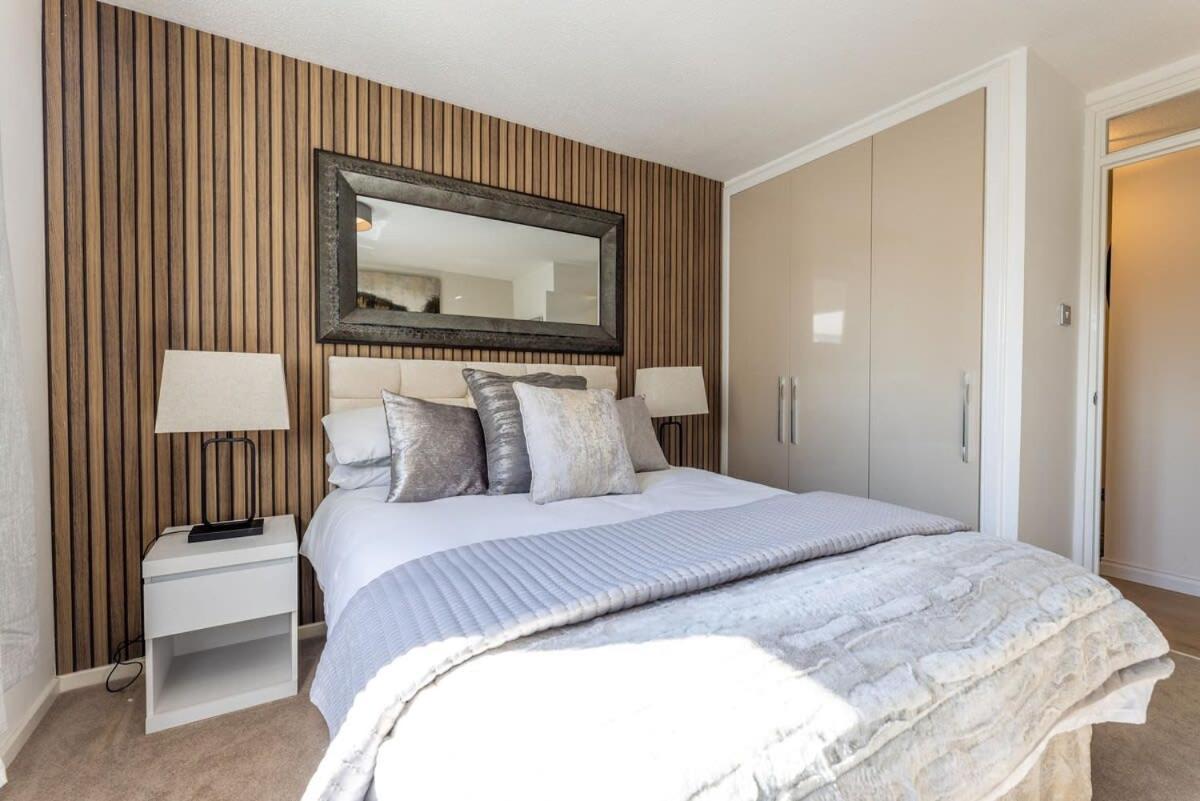 Stunning City Centre 1 Bed With Free Parking غلاسغو المظهر الخارجي الصورة