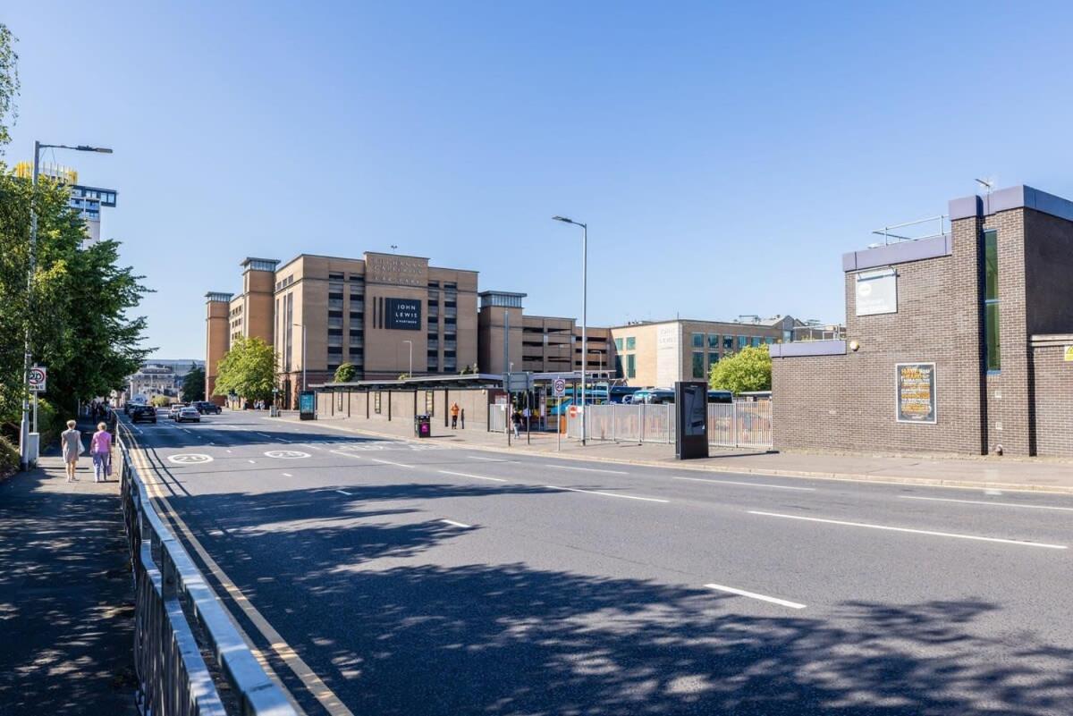 Stunning City Centre 1 Bed With Free Parking غلاسغو المظهر الخارجي الصورة