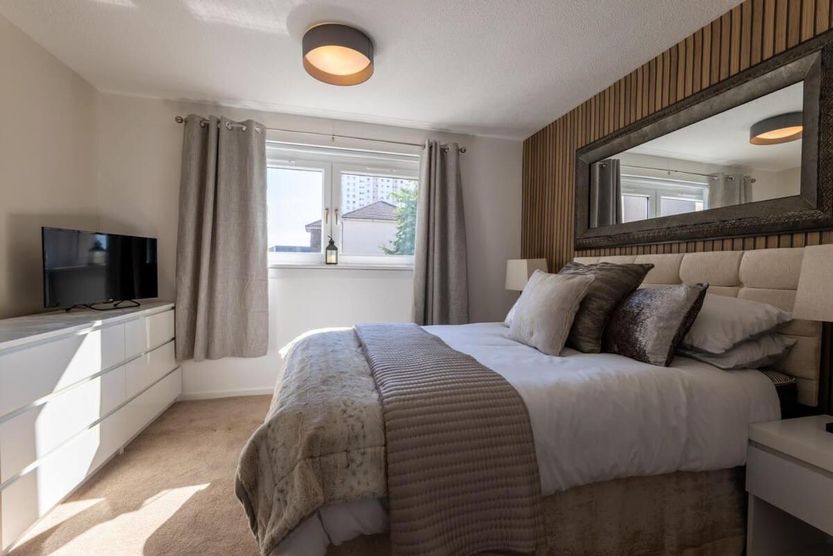 Stunning City Centre 1 Bed With Free Parking غلاسغو المظهر الخارجي الصورة