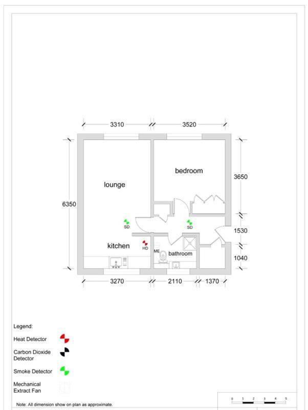 Stunning City Centre 1 Bed With Free Parking غلاسغو المظهر الخارجي الصورة